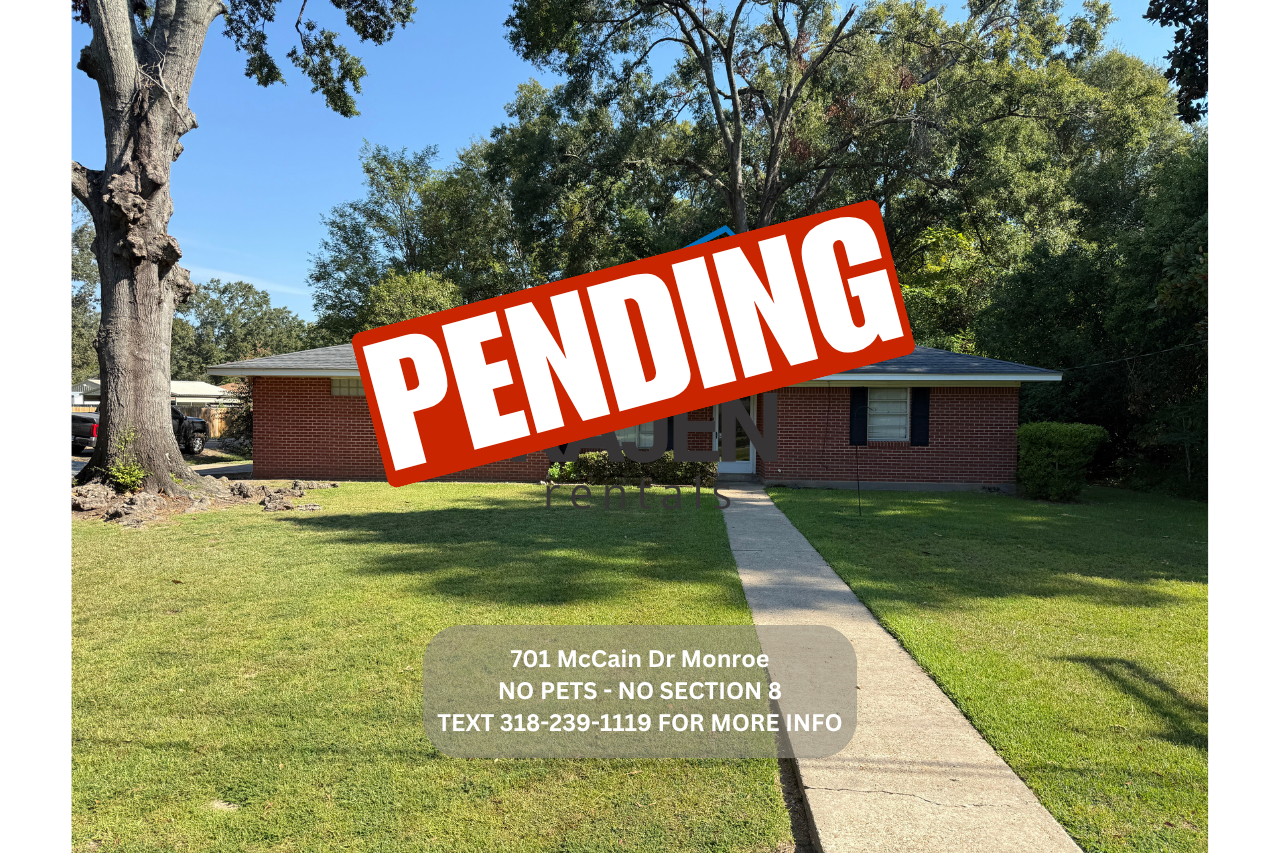701 McCain Drive