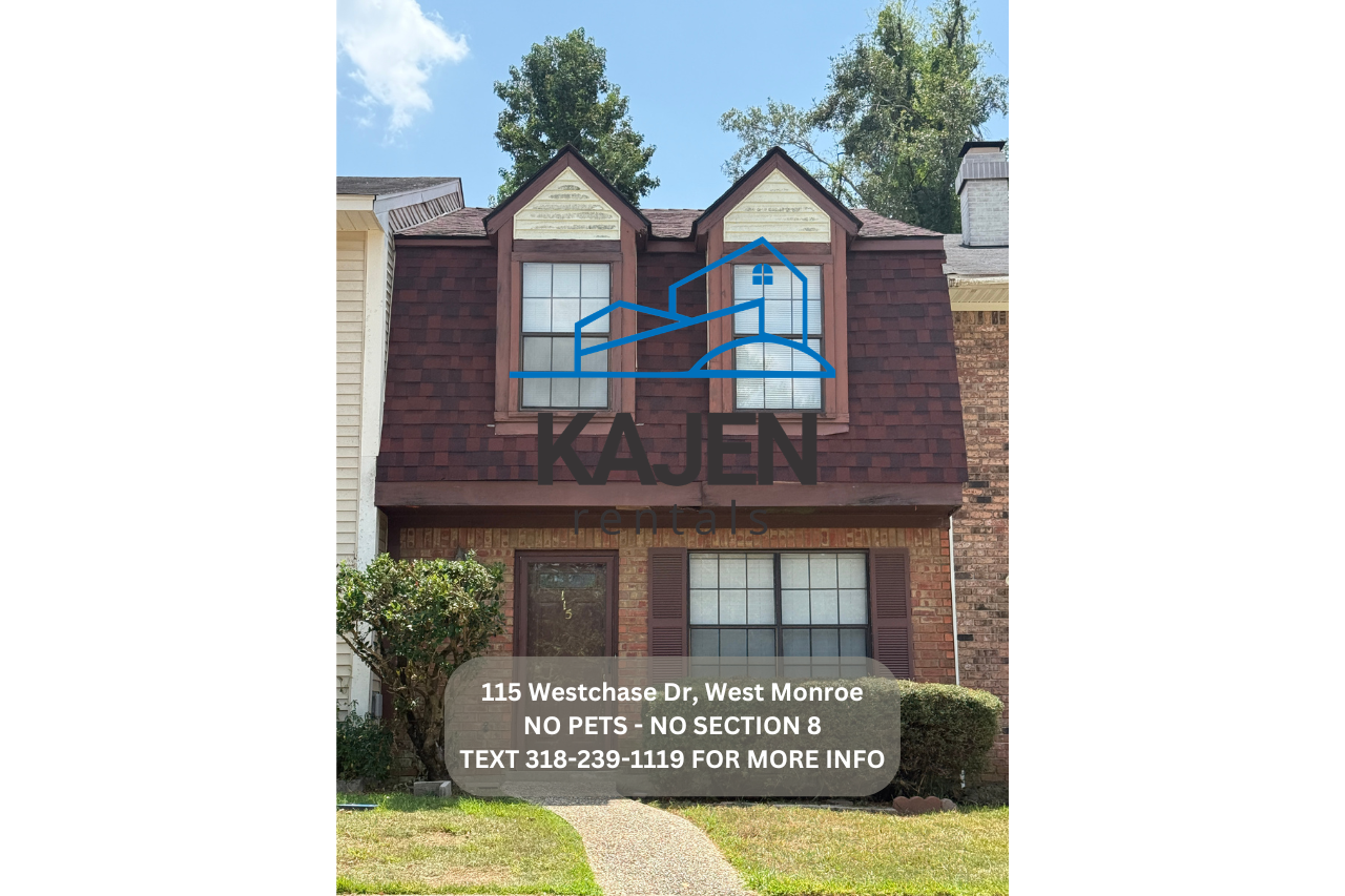 115 Westchase Drive